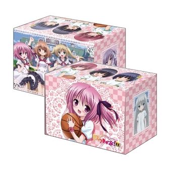 Image for Bushiroad Deck Holder Collection Vol.159: RO-KYU-BU! SS - Deck Boxes