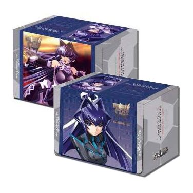 Image for Bushiroad Deck Holder Collection Vol.16: Muv-Luv Alternative - Meiya Mitsurugi - Deck Boxes