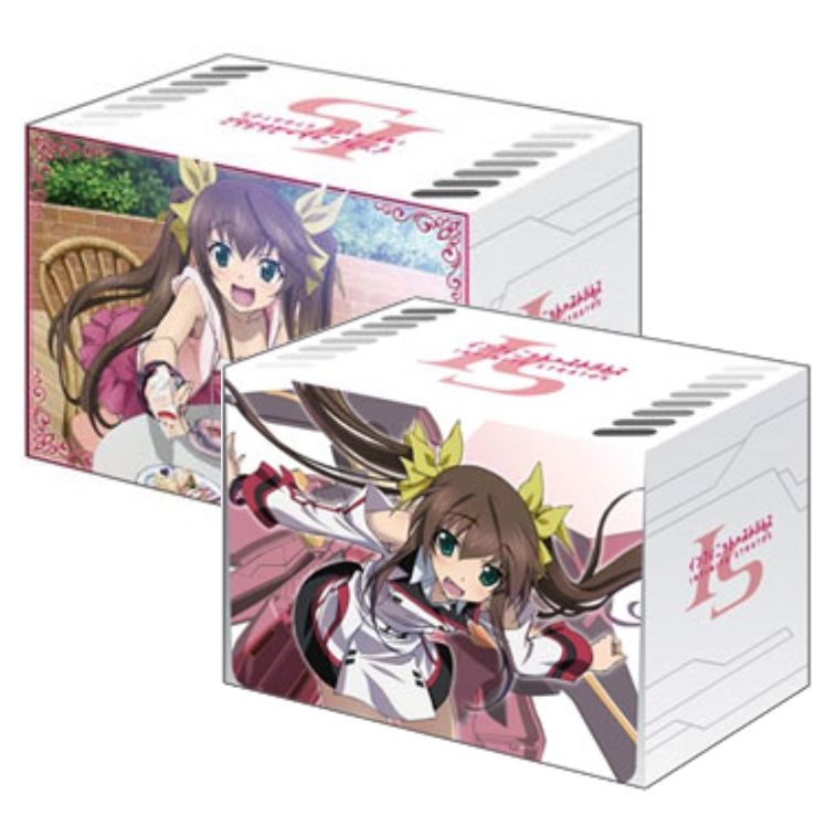 Image for Bushiroad Deck Holder Collection Vol.164: Infinite Stratos - Huang Lingyin - Deck Boxes