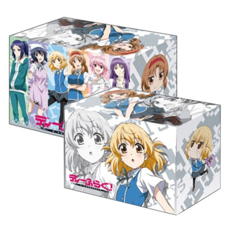 Image for Bushiroad Deck Holder Collection Vol.171: D-Frag! - Deck Boxes