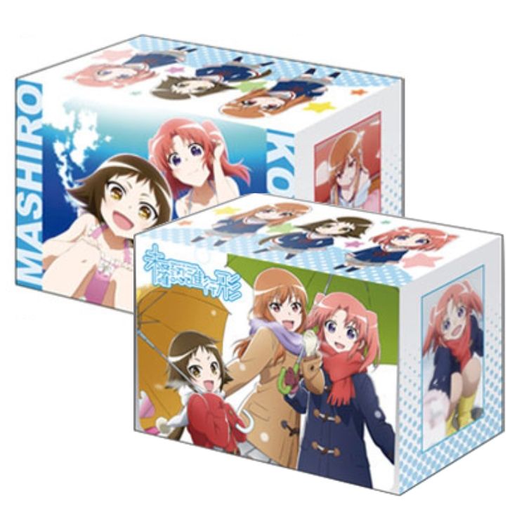 Image for Bushiroad Deck Holder Collection Vol.172: Engaged to the Unidentified - Deck Boxes