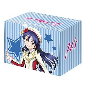 Image for Bushiroad Deck Holder Collection Vol.175: Love Live! - Umi Sonoda - Deck Boxes