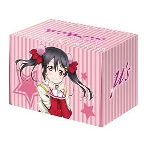Image for Bushiroad Deck Holder Collection Vol.182: Love Live! - Nico Yazawa - Deck Boxes