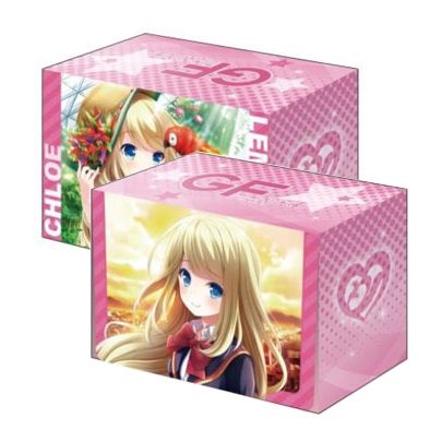 Image for Bushiroad Deck Holder Collection Vol.186: Girl Friend BETA - Chloe Lemaire - Deck Boxes