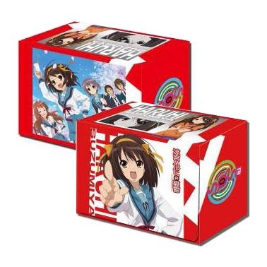 Image for Bushiroad Deck Holder Collection Vol.19: The Melancholy of Haruhi Suzumiya - Deck Boxes