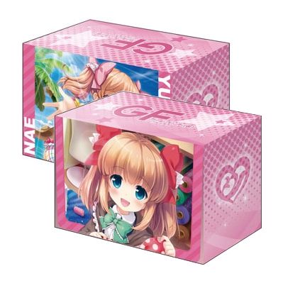 Image for Bushiroad Deck Holder Collection Vol.193: Girl Friend BETA - Nae Yuki - Deck Boxes