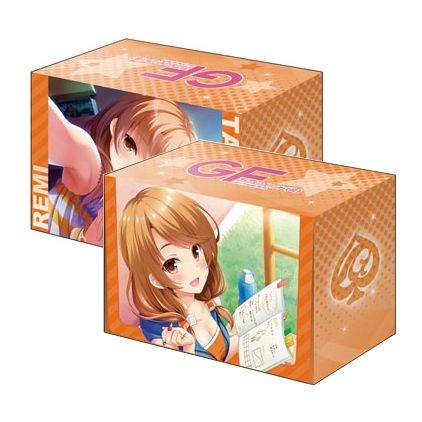 Image for Bushiroad Deck Holder Collection Vol.198: Girl Friend BETA - Remi Tamai - Deck Boxes