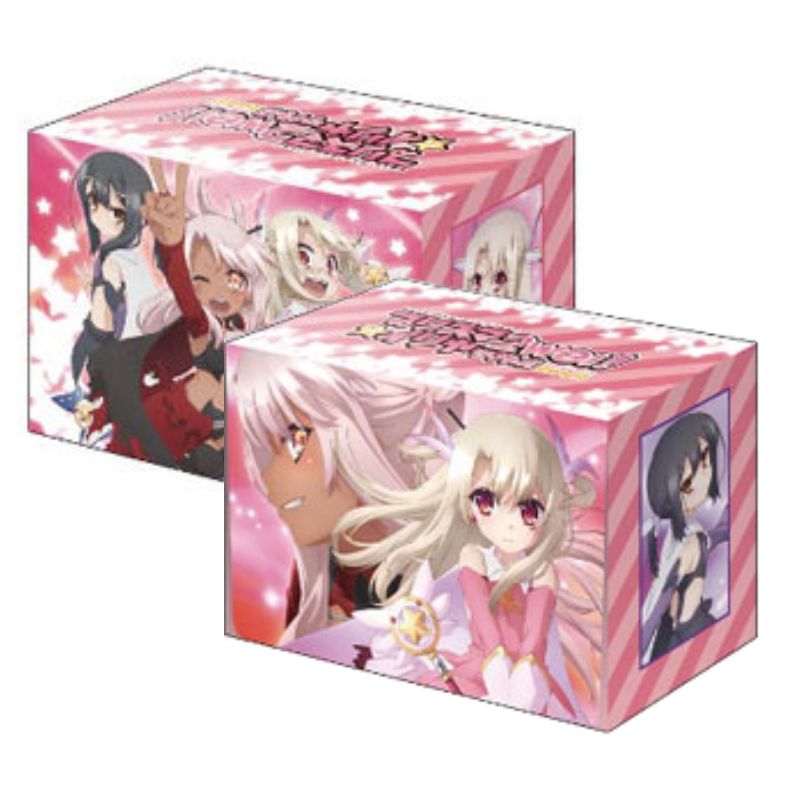 Image for Bushiroad Deck Holder Collection Vol.199: Fate/kaleid liner Prisma Illya 2wei! - Deck Boxes