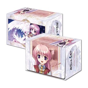 Image for Bushiroad Deck Holder Collection Vol.20: Aiyoku no Eustia - Eustia Astraea - Deck Boxes