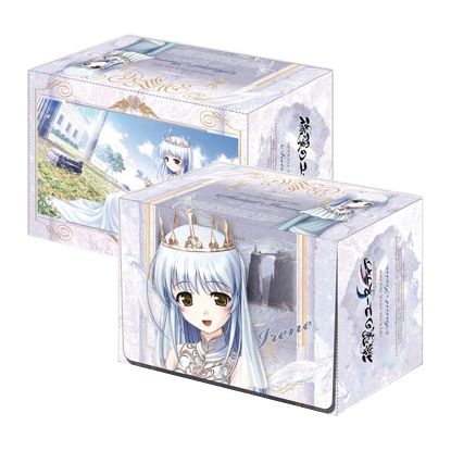Image for Bushiroad Deck Holder Collection Vol.22: Aiyoku no Eustia - Saint Irene - Deck Boxes