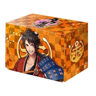 Image for Bushiroad Deck Holder Collection Vol.221: Touken Ranbu Online - Mutsunokami Yoshiyuki - Deck Boxes