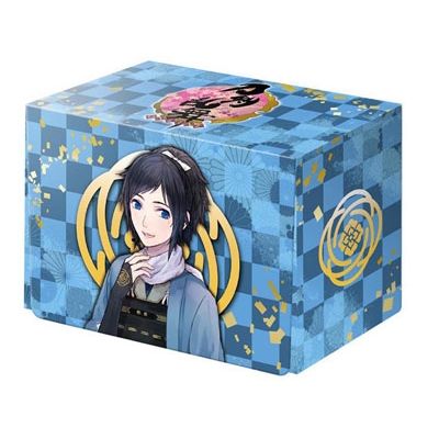 Image for Bushiroad Deck Holder Collection Vol.222: Touken Ranbu Online - Yamatonokami Yasusada - Deck Boxes