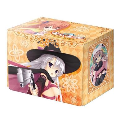 Image for Bushiroad Deck Holder Collection Vol.227: Sabbat of the Witch - Deck Boxes