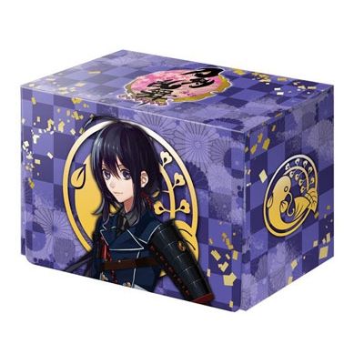 Image for Bushiroad Deck Holder Collection Vol.230: Touken Ranbu Online - Namazuo Toushirou - Deck Boxes