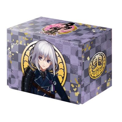Image for Bushiroad Deck Holder Collection Vol.231: Touken Ranbu Online - Honebami Toushirou - Deck Boxes