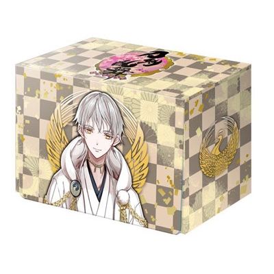 Image for Bushiroad Deck Holder Collection Vol.232: Touken Ranbu Online - Tsurumaru Kuninaga - Deck Boxes