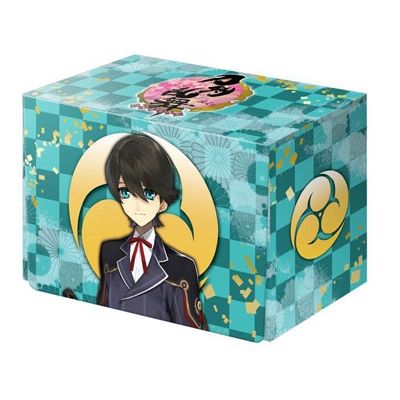 Image for Bushiroad Deck Holder Collection Vol.235: Touken Ranbu Online - Horikawa Kunihiro - Deck Boxes