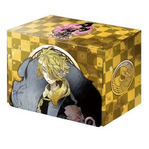 Image for Bushiroad Deck Holder Collection Vol.241: Touken Ranbu Online - Shishio - Deck Boxes