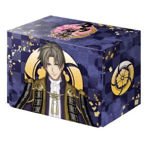 Image for Bushiroad Deck Holder Collection Vol.243: Touken Ranbu Online - Heshikiri Hasebe - Deck Boxes