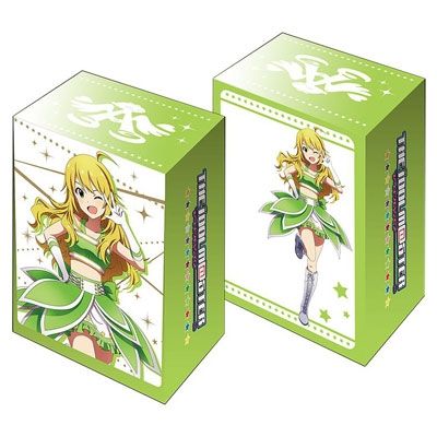 Image for Bushiroad Deck Holder Collection Vol.246: The IDOLM@STER Cinderella Girls - Miki Hoshii (10th LIVE Costume Ver.) - Deck Boxes