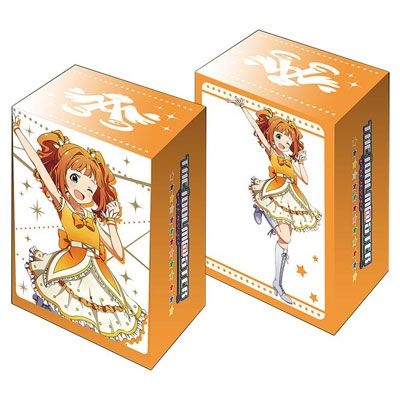 Image for Bushiroad Deck Holder Collection Vol.248: The IDOLM@STER Cinderella Girls - Yayoi Takatsuki (10th LIVE Costume Ver.) - Deck Boxes