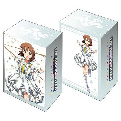 Image for Bushiroad Deck Holder Collection Vol.249: The IDOLM@STER Cinderella Girls - Yukiho Hagiwara (10th LIVE Costume Ver.) - Deck Boxes
