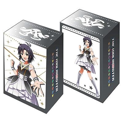 Image for Bushiroad Deck Holder Collection Vol.250: The IDOLM@STER Cinderella Girls - Makoto Kikuchi (10th LIVE Costume Ver.) - Deck Boxes