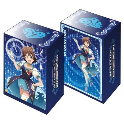 Image for Bushiroad Deck Holder Collection Vol.253: The IDOLM@STER Cinderella Girls - Mio Honda (Stage Costume Ver.) - Deck Boxes