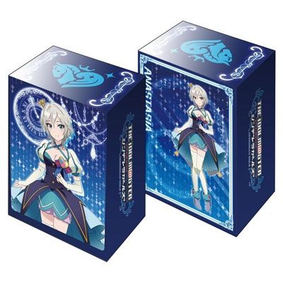 Image for Bushiroad Deck Holder Collection Vol.255: The IDOLM@STER Cinderella Girls - Anastasia (Stage Costume Ver.) - Deck Boxes