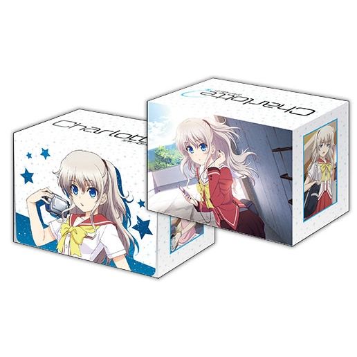 Image for Bushiroad Deck Holder Collection Vol.260: Charlotte - Nao Tomori - Deck Boxes