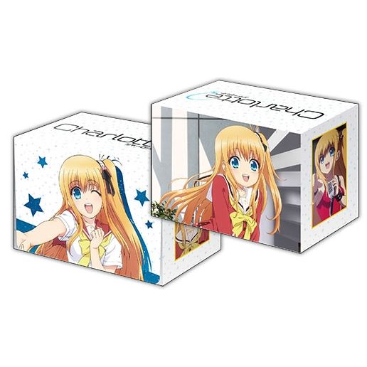 Image for Bushiroad Deck Holder Collection Vol.261: Charlotte - Yusa Nishimori - Deck Boxes