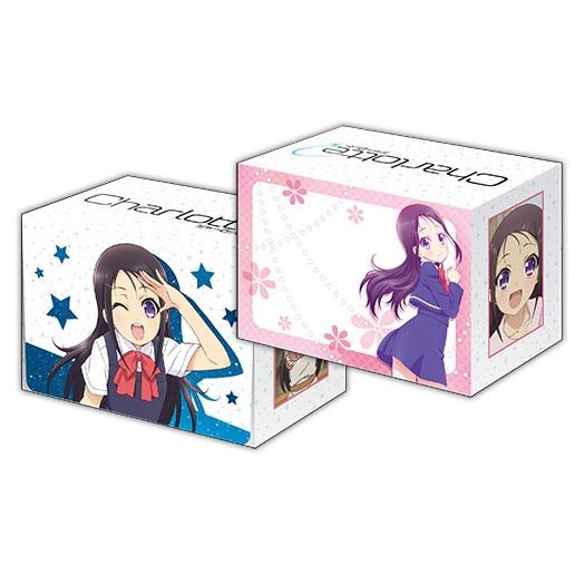Image for Bushiroad Deck Holder Collection Vol.262: Charlotte - Ayumi Otosaka - Deck Boxes