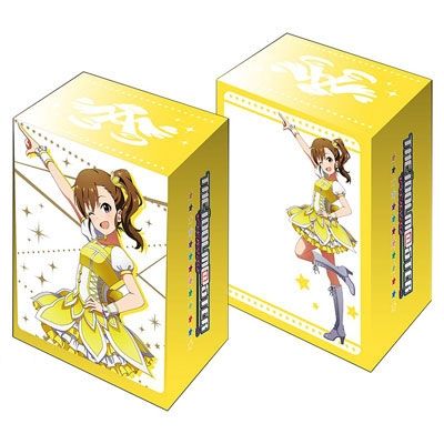 Image for Bushiroad Deck Holder Collection Vol.264: The IDOLM@STER Cinderella Girls - Mami Futami (10th LIVE Costume Ver.) - Deck Boxes