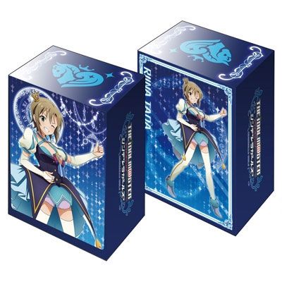 Image for Bushiroad Deck Holder Collection Vol.269: The IDOLM@STER Cinderella Girls - Riina Tada (Stage Costume Ver.) - Deck Boxes