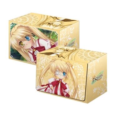 Image for Bushiroad Deck Holder Collection Vol.27: Rewrite - Sizuru Nakatsu - Deck Boxes