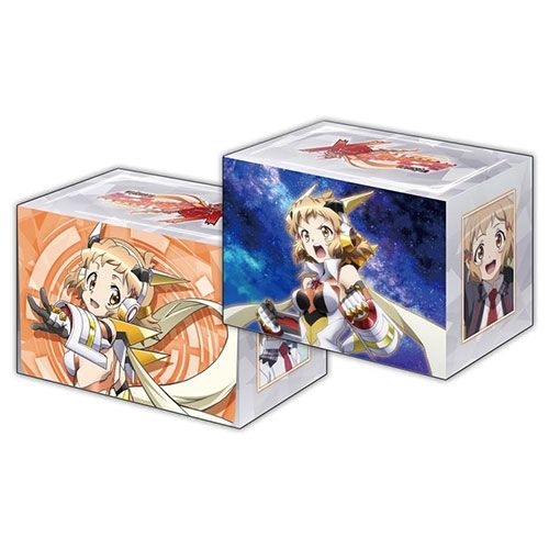 Image for Bushiroad Deck Holder Collection Vol.272: Senki Zessho Symphogear GX - Hibiki Tachibana - Deck Boxes