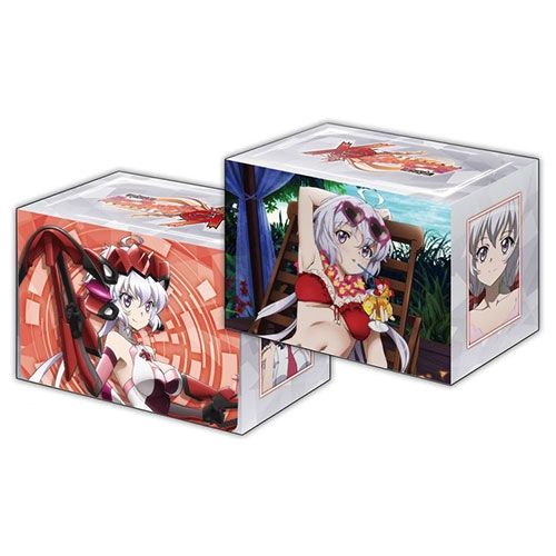Image for Bushiroad Deck Holder Collection Vol.274: Senki Zessho Symphogear GX - Chris Yukine - Deck Boxes