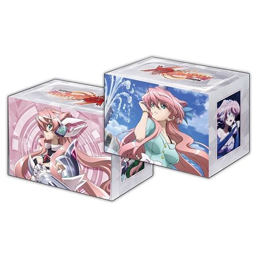 Image for Bushiroad Deck Holder Collection Vol.275: Senki Zessho Symphogear GX - Maria Cadenzavna Eve - Deck Boxes