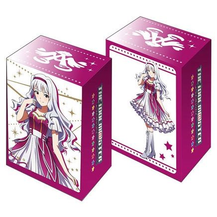 Image for Bushiroad Deck Holder Collection Vol.277: The IDOLM@STER Cinderella Girls - Takane Shijou (10th LIVE Costume Ver.) - Deck Boxes