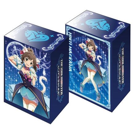 Image for Bushiroad Deck Holder Collection Vol.282: The IDOLM@STER Cinderella Girls - Miku Maekawa (Stage Costume Ver.) - Deck Boxes