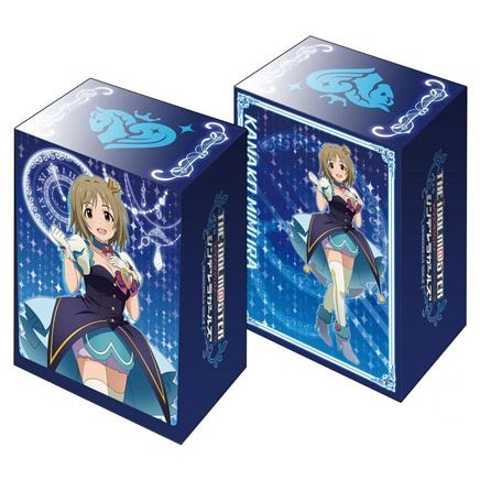 Image for Bushiroad Deck Holder Collection Vol.283: The IDOLM@STER Cinderella Girls - Kanako Mimura (Stage Costume Ver.) - Deck Boxes