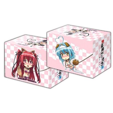 Image for Bushiroad Deck Holder Collection Vol.289: The Testament of Sister New Devil BURST - Deck Boxes