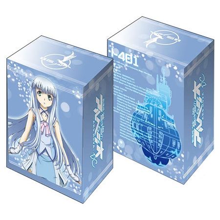 Image for Bushiroad Deck Holder Collection Vol.290: Arpeggio of Blue Steel: Ars Nova DC - Iona - Deck Boxes