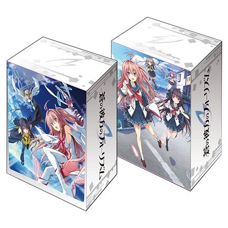 Image for Bushiroad Deck Holder Collection Vol.298: Ao no Kanata no Four Rhythm - Deck Boxes