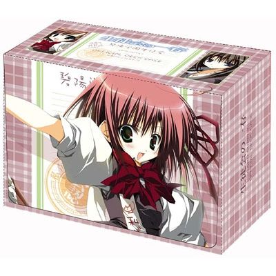 Image for Bushiroad Deck Holder Collection Vol.3: Seitokai no Ichizon - Deck Boxes