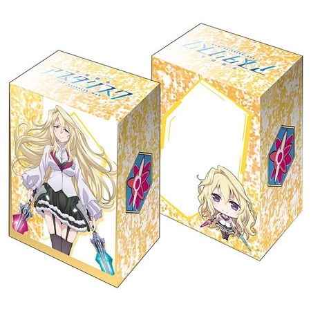 Image for Bushiroad Deck Holder Collection Vol.300: Gakusen Toshi Asterisk - Claudia Enfield - Deck Boxes