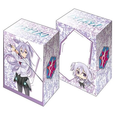 Image for Bushiroad Deck Holder Collection Vol.302: Gakusen Toshi Asterisk - Kirin Toudou - Deck Boxes