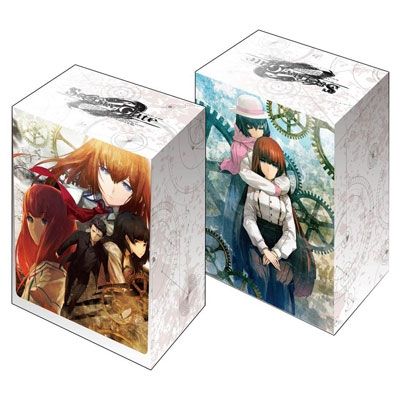 Image for Bushiroad Deck Holder Collection Vol.304: STEINS;GATE 0 - Deck Boxes
