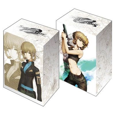 Image for Bushiroad Deck Holder Collection Vol.306: STEINS;GATE 0 - Suzuha Amane - Deck Boxes