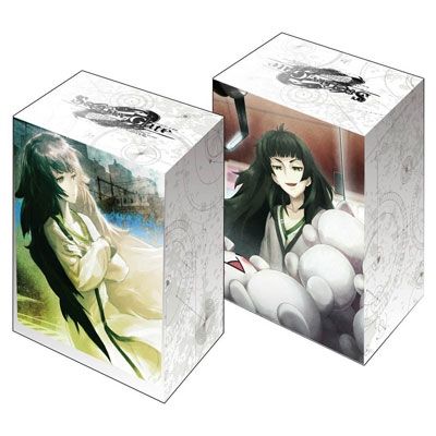 Image for Bushiroad Deck Holder Collection Vol.307: STEINS;GATE 0 - Maho Hiyajo - Deck Boxes